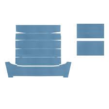 Image result for Medium Blue 1965 Barracuda