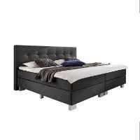 Matratze, bettkasten, topper, grau, kiefer, massiv, h2=mittel bis ca.80kg, 180x200 cm. Esposa Boxspringbett Tuv Zertifizierte Tests Vergleiche 2021