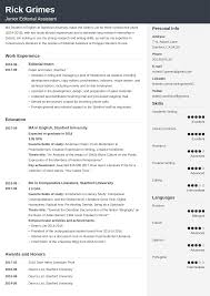 In the cv example above, applicant paul is university graduate, looking for a hr role to start his career. 500 Cv Examples A Curriculum Vitae For Any Job Application