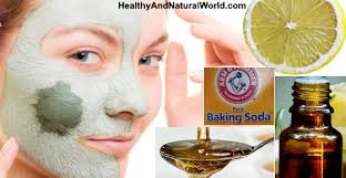 diy homemade acne face masks