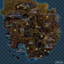 Apex Legends: All Holo Spray Locations Explained