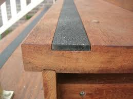 Flooring Inlay Non Slip Stair Treads For Outdoor Stairs Outdoor Non Slip Stair Treads For Snow Non Slip Stair Treads A With Images Outdoor Stairs Tile Stairs Timber Stair