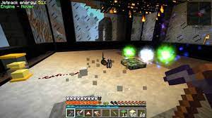 Place the mod you have just downloaded (.jar file) into the mods folder. Etho S Modded Minecraft 67 Wisp Spawning Room Youtube