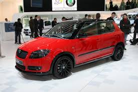 So here's another fabia vrs , man i love these cars too much , leave a comment with what you think and what cars you want to see me review ! Skoda Fabia Vrs Previewed At Geneva Autoevolution