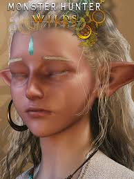 Monster Bunter Wilds Majestic