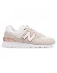 Select a size womens 6 new balance size chart color: New Balance 574 Cream And Rose Gold Trainers Off 65