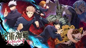 Jujutsu Kaisen: Phantom Parade: fecha del lanzamiento global el 5 de  Diciembre - Gacha Go!
