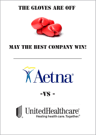 Simply click on the product name above and you can make an instant purchase online now. Aetna Vs United Healthcare Insurance Company