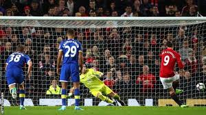 Everything you need to know about the premier league match between man. Manchester United 1 1 Everton Bbc Sport