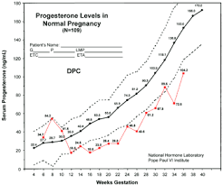 Progesterone Support In Pregnancy