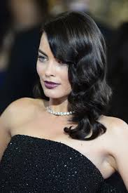 Margot elise robbie (born 2 july 1990) is an australian actress. Margot Robbie Black Hair