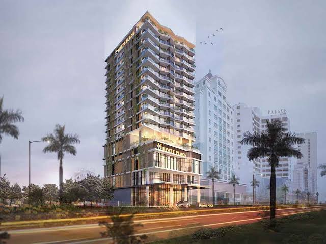 Khách sạn Hyatt Place Hạ Long Bay 