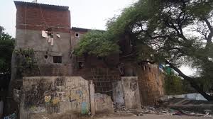 Mahim Fort. – Mumbai Meri जान