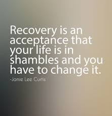 The first step to overcoming alcoholism is to confront and recognize that there is a problem. 20 Of The Absolute Best Addiction Recovery Quotes Of All Time