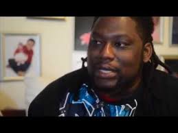 Abraham Dudley talks about being shot by police