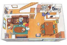 平面イラスト 立体イラストレーターkucci イラスト イラストレーター イラストデザイン