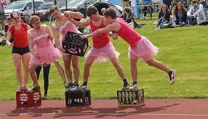 Founded in 1973, it is the youngest university in bavaria and consequently has the most modern campus in the state. Sport Spiel Und Spass Auf Dem Stundenplan Uni Aktuell Tu Chemnitz