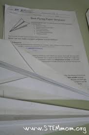 Airplane Lab To Teach Scientific Method I Love This Teaching Scientific Method Scientific Method Science Skills