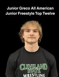 Cleveland State Wrestling