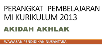 Maybe you would like to learn more about one of these? Rpp Akidah Akhlak K13 Kelas 1 2 3 Mi Sch Paperplane