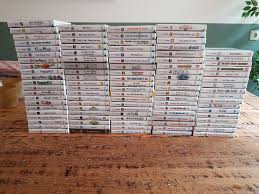 The 3DS part of my game collection. About to break the 100 game barrier 💪  : r3DS