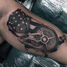 40 Barbell Tattoo Designs For Men Bodybuilding Ink Ideas Tattoos For Guys Fitness Tattoos Barbell Tattoo Ideas