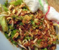 Resep Cara Membuat Karedok Sunda Yeuh Resep Masakan Resep Masakan Asia Resep