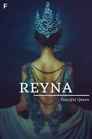 Reyna Meaning Peaceful Queen Spanish Names R Baby Girl Names R Baby Names Female Names Whimsical Ba Baby Girl Names Unique Strong Baby Names Pretty Names
