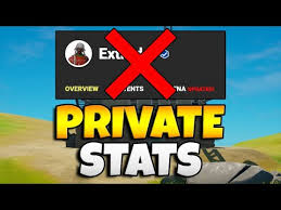 While mongraal is a great player and has many years of experience ahead of him i would like to see him versus players on his playing field. How To Private Your Fortnite Tracker Stats Updated Youtube