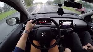 2015 citroen c4 cactus 1.2 vti 82 hp feel. Citroen C4 Cactus 16 1 2 82 Hp Pov Test Drive Auto Start Youtube