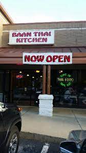 Check spelling or type a new query. Great New Thai Restaurant Review Of Baan Thai Kitchen Asheville Nc Tripadvisor