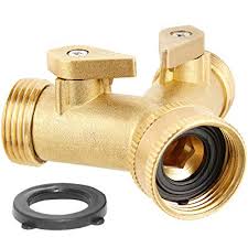 Haus Garten 2 Way Selang Kuningan Splitter Buy Products Online With Ubuy Indonesia In Affordable Prices B071yc3y7z