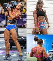 Crossfit athlete Carrie Lynn Beamer : r/FitAndNatural