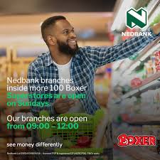Technology And M&A Are Part Of History And Future Of Nedbank