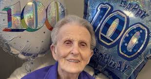 Warrnambool's Edna Wallace celebrates 100 years of generosity