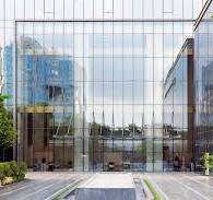 Projects Map — VS1 Curtain Walls by Innovation Glass