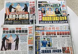 Mewe's light approach to content moderation has made it popular. ä¾†äº† è˜‹æžœæ—¥å ±é ­æ¢ æ™‚äº‹æ¿ Dcard