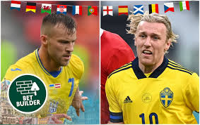 Sweden and ukraine meet for the first time since 2012 in the uefa euro 2020 round of 16 at hampden park in glasgow, their last fixture holding particularly fond memories for current ukraine coach. Nas9oqrrxophom