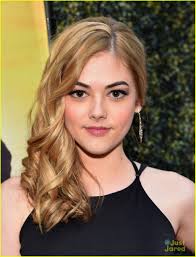 Ryan Newman & McKaley Miller Are Pretty Girls at 'Where Hope Grows'  Premiere: Photo 808867