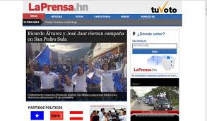 Conoce donde te toca votar este 28 de febrero del 2021, día en que se estarán realizando las elecciones para alcaldes y diputados en el salvador; Sepa Donde Le Toca Votar Con Laprensa Hn Diario La Prensa