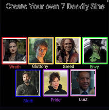 Your wish is my command! Sidney Glass replaces Doctor Whale for Lust! :  r/OnceUponATime