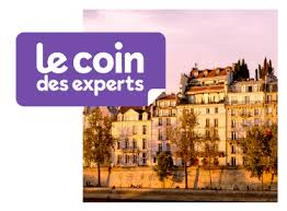 Est au coin de la rue! Le Coin Des Experts Immobilier Leboncoin Solutions Pro