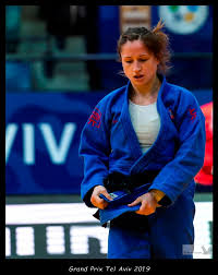 She became european junior champion judo in 2013. Judoinside Fabienne Kocher Judoka