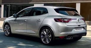 2020 Renault Megane HB 1.3 TCe (140 Beygir) Touch Özellikleri - arabavs.com