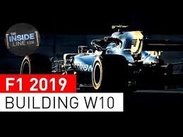 Itc Racing Formula 1 Mercedes Amg Building W10 The Inside Mercedes Amg Amg Formula 1