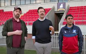 Ted lasso begins its second season july 23 no longer an underdog, but all the compliments and honors haven't turned it into a diva, either: Ted Lasso Season Two Hits Apple Tv On July 23rd Engadget