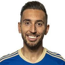 Samuel Corral's Instagram, Twitter & Facebook