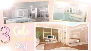 3 Cute Bedroom Ideas Roblox Bloxburg Youtube Cute Bedroom Ideas Tiny House Bedroom Bedroom House Plans