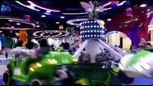 رحلة صف ثاني ابتدائي الى ملاهي سباركيز الجبيل مول 4 Youtube