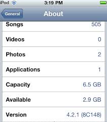How to check memory usage by apps on mac. Daily Tip How To Check Available Storage On Your Iphone Or Ipad Imore